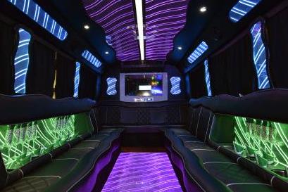 Party Buses Barnstable 